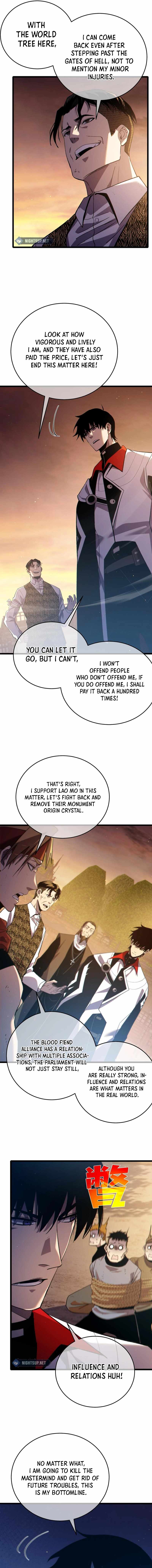 I Rely on My Invincibility to Deal Tons of Damage Passively! Chapter 82 11